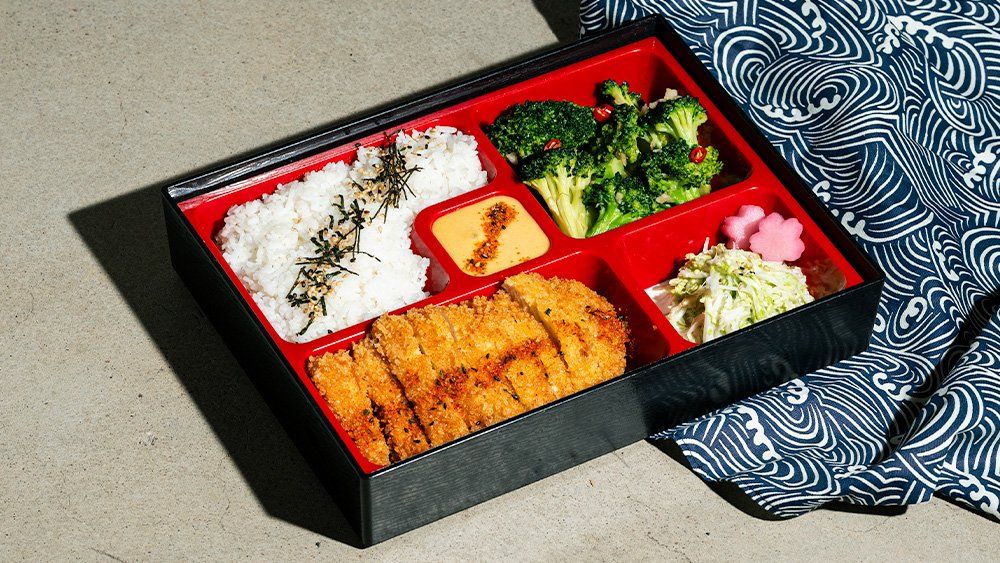 Koto Bento™ Signature Chicken