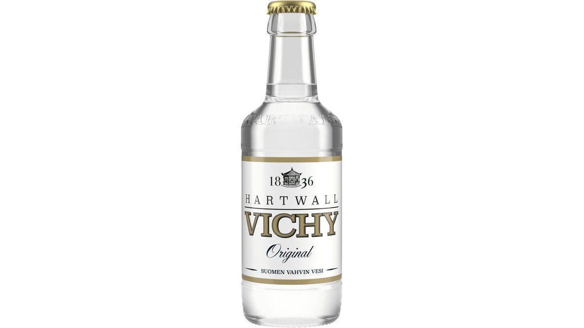Hartwall Vichy Original 0,25 l