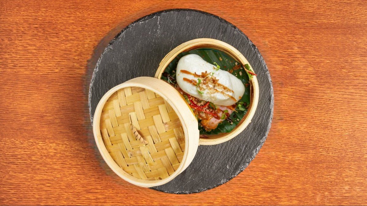 Gua Bao (กัวเปา)🌶️