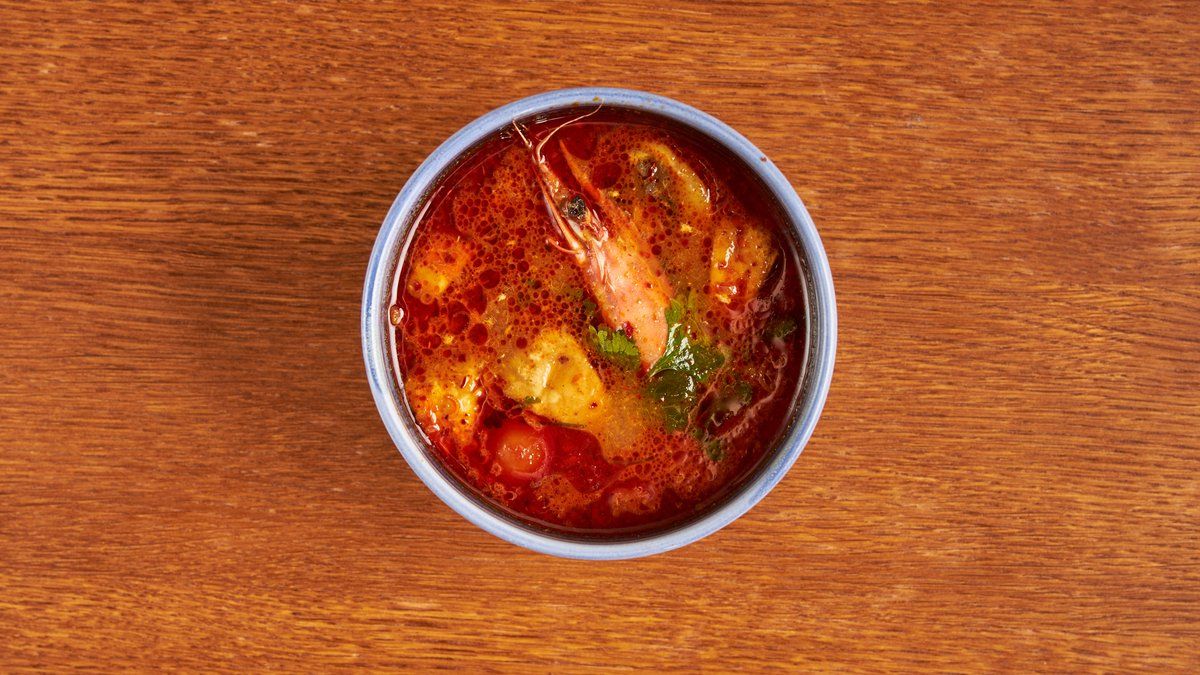 Tom Yum (ต้มยำ)