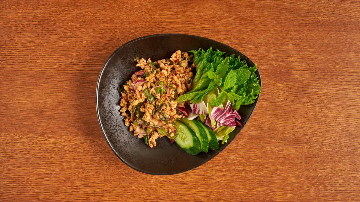 Larb (ลาบ)