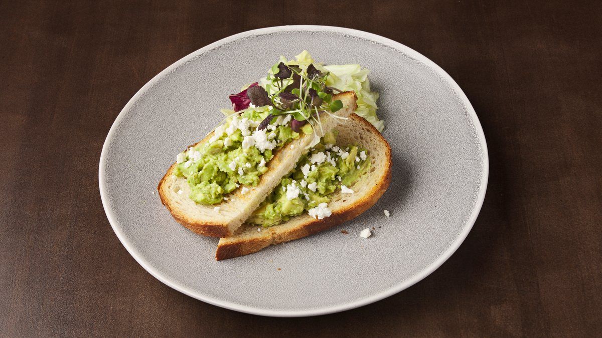 Avocado Toast