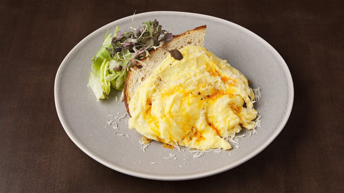 Scrambled Egg's