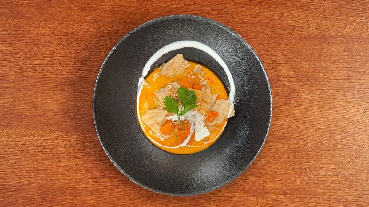 Kaeng Massaman (แกงมัสมั่น)🌶️