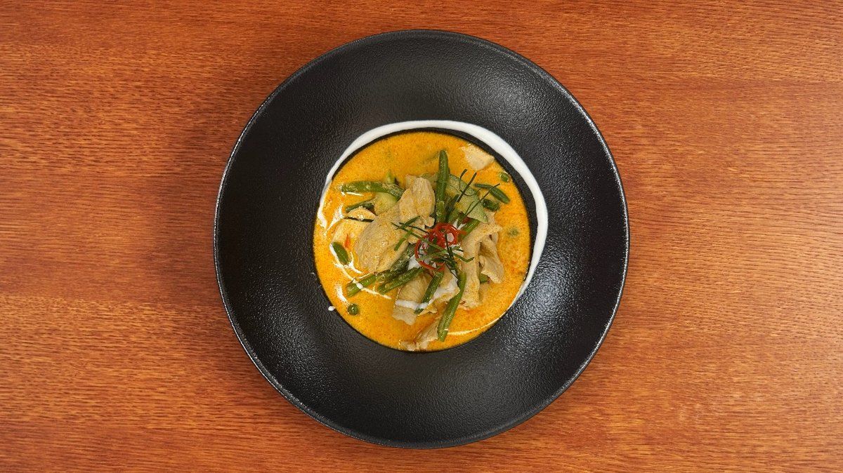 Kaeng Paneng (แกงพะแนง)🌶️