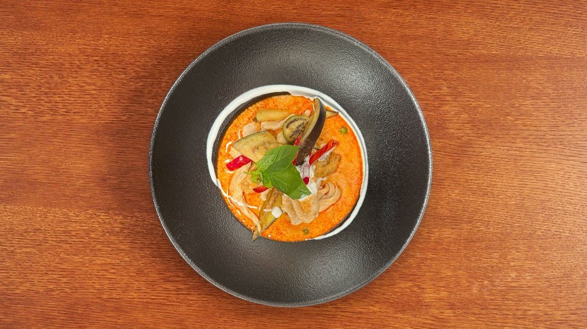 Kaeng Deang🌶️🌶️(แกงแดง)