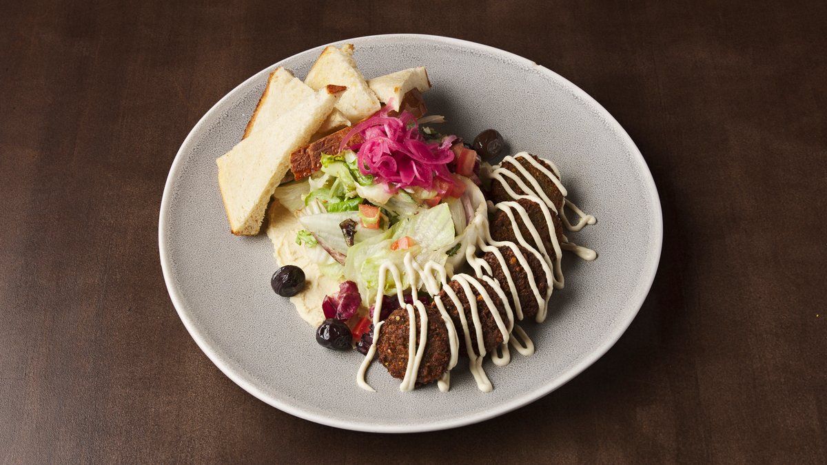 Falafel Bowl