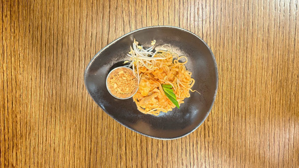 Kids Pad Thai