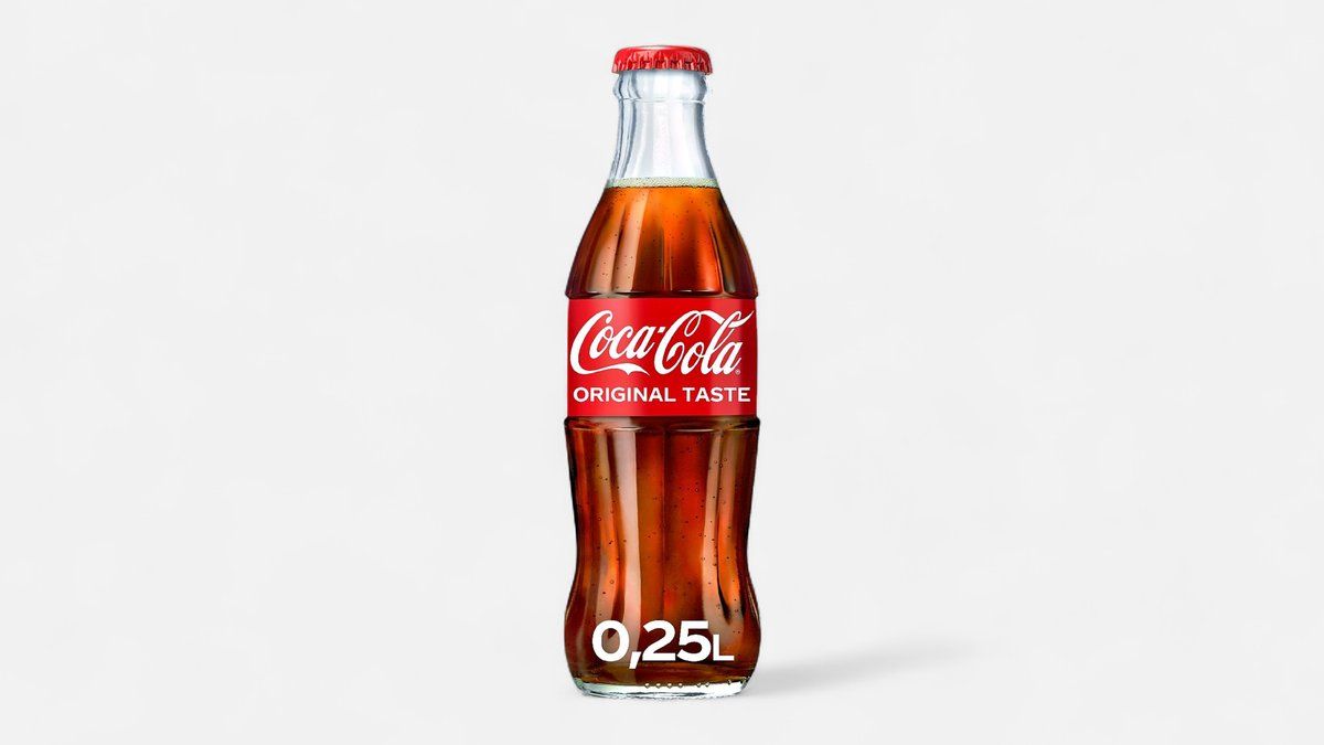 Coca-Cola 0,25l
