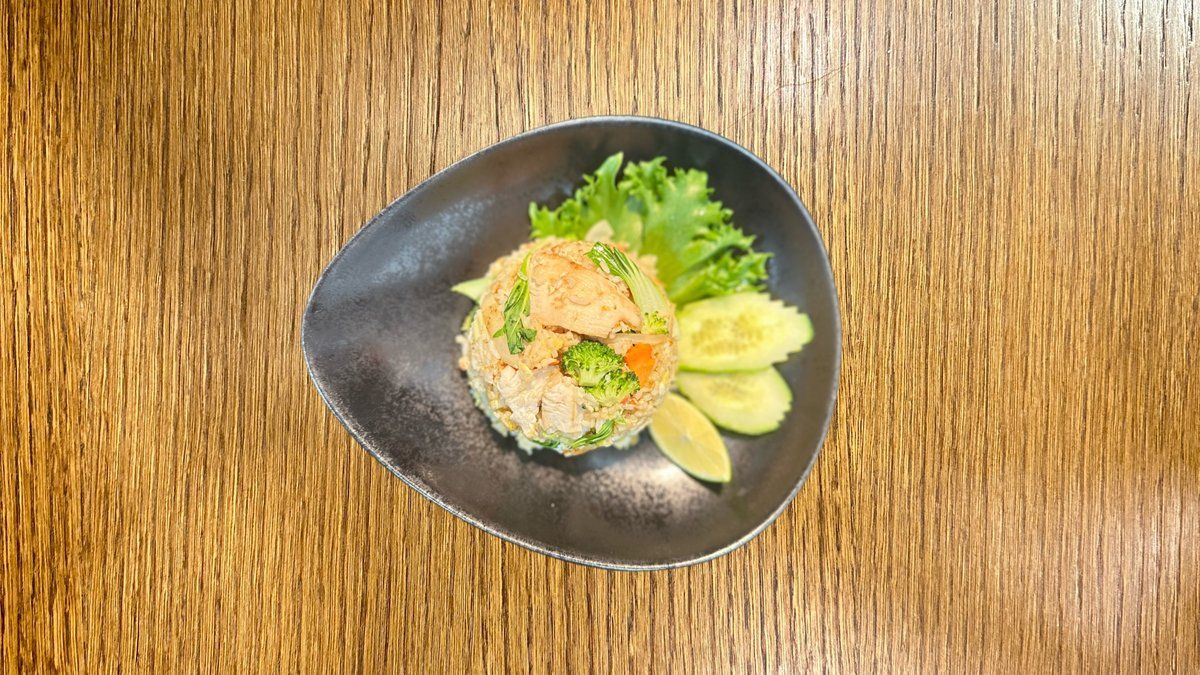 Kids Khao Pad