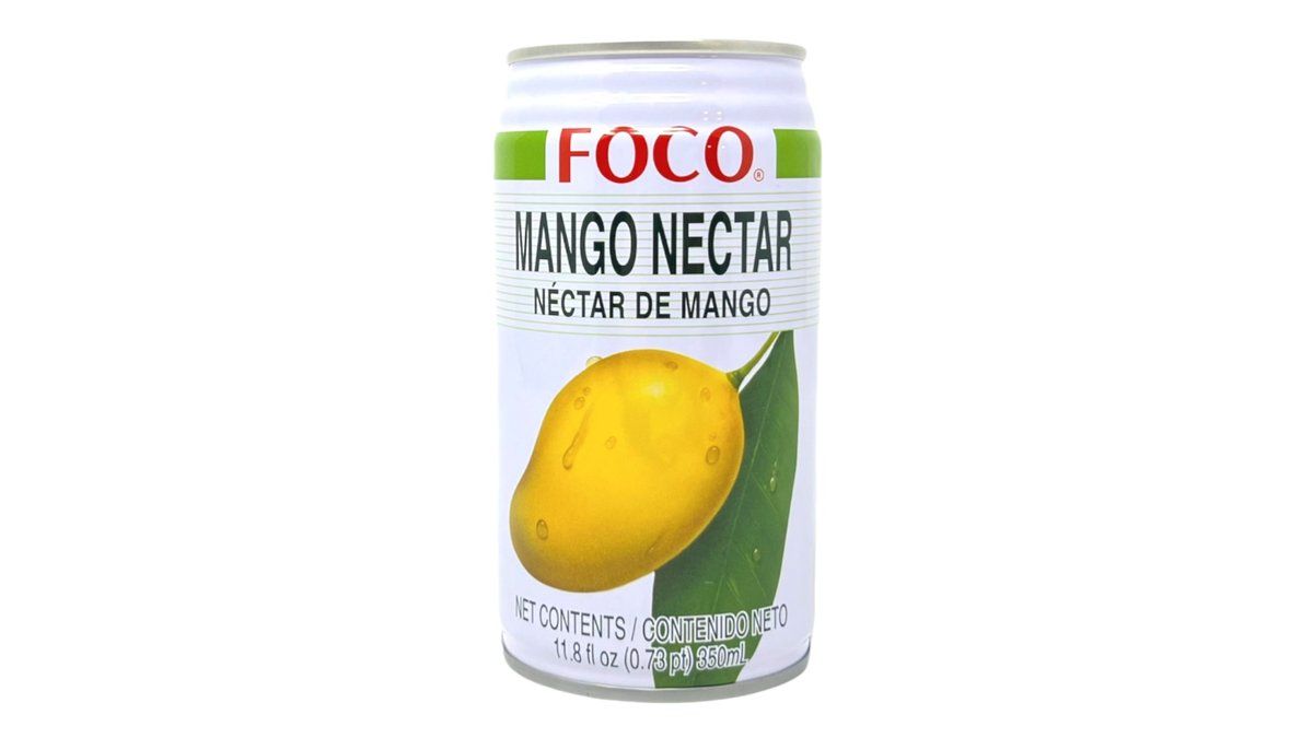 FOCO Mango Nectar 0,35l
