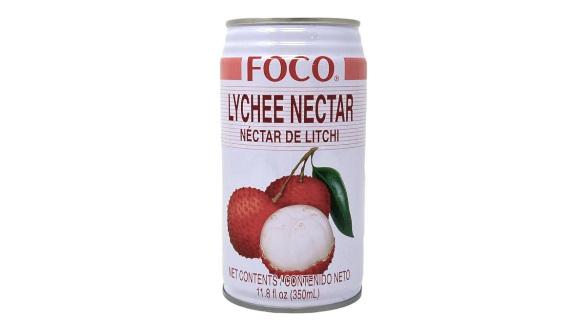 FOCO Litsi Nectar 0,35l