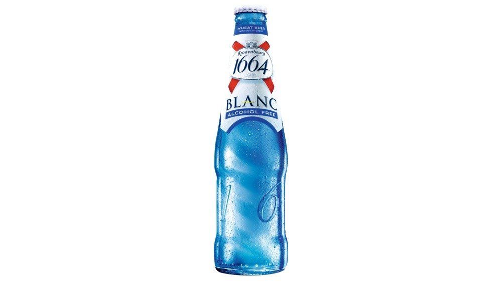 1664 Blanc vehnäolut (Ranska) 0% 0,33L