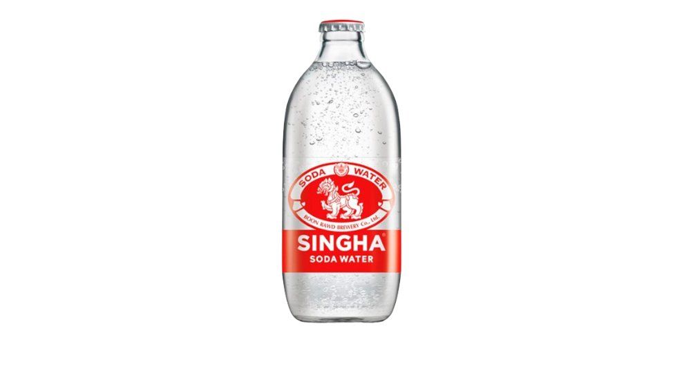 Singha Soda 0%