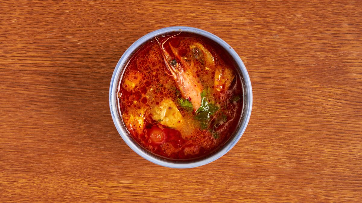 Tom Yum (ต้มยำ)