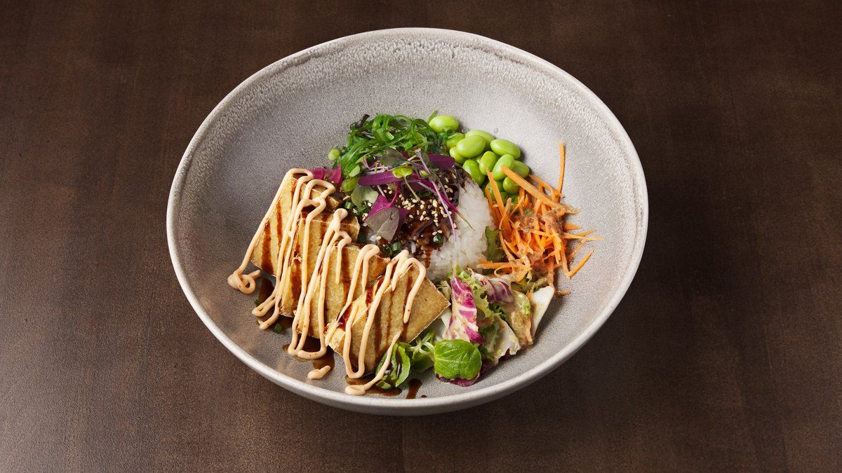 Tofu Bowl