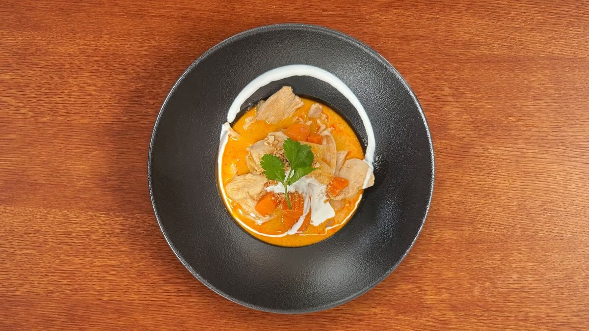 Kaeng Massaman (แกงมัสมั่น)🌶️