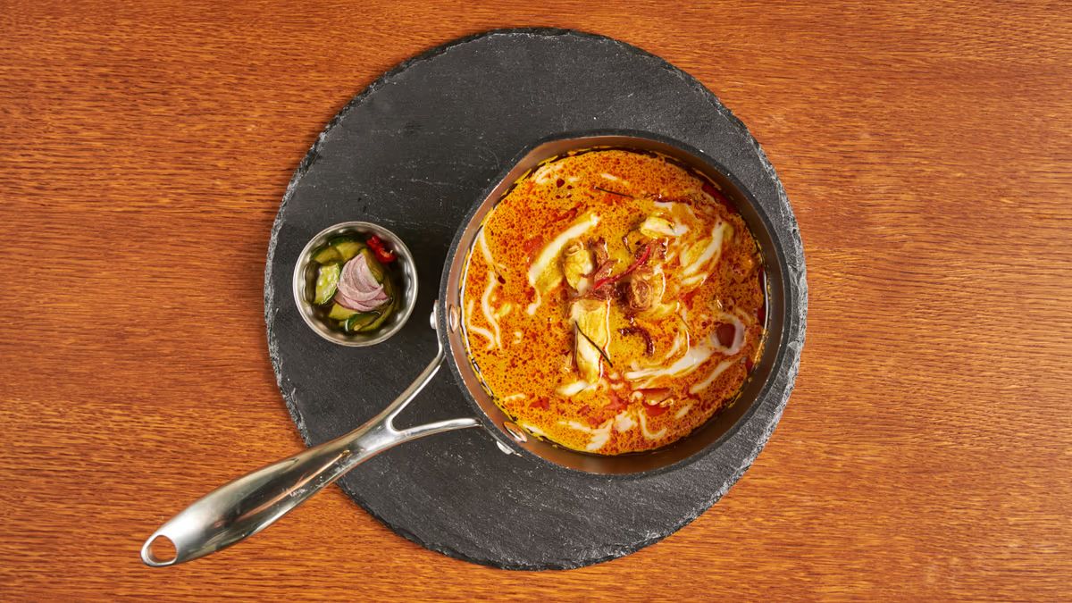 Kaeng Lueng (แกงเหลือง)🌶️