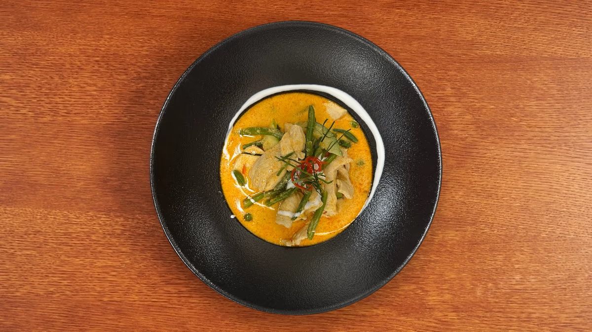 Kaeng Paneng (แกงพะแนง)🌶️