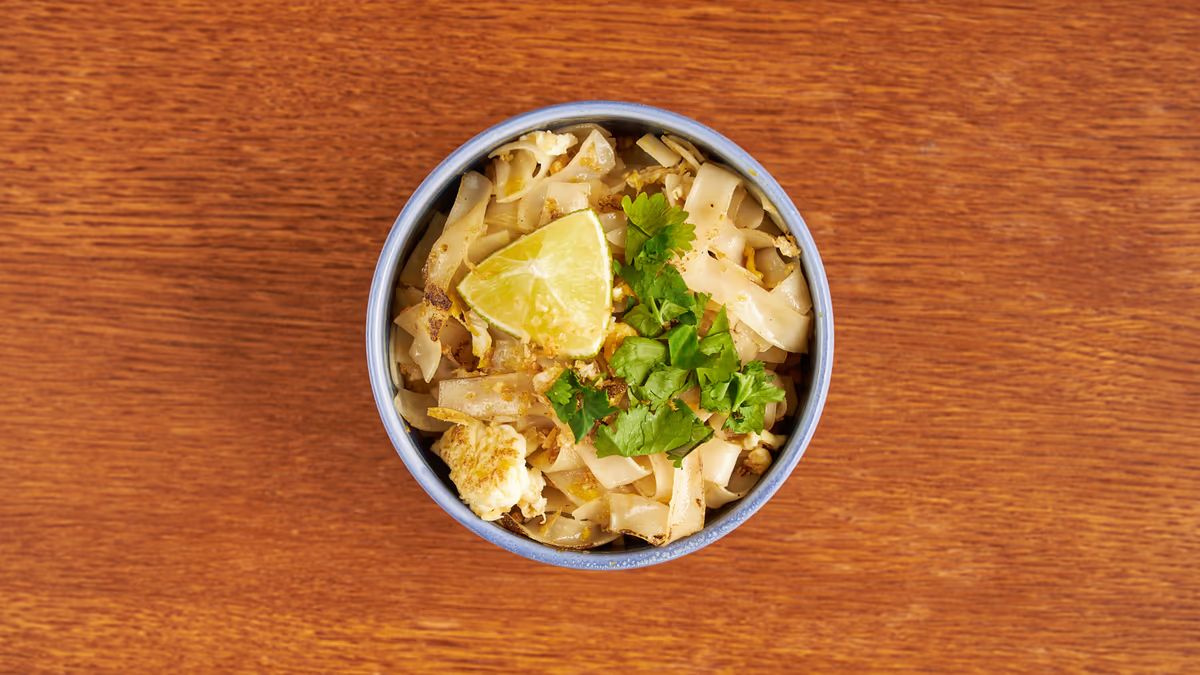 Sen Pad Khai (เส้นผัดไข่)