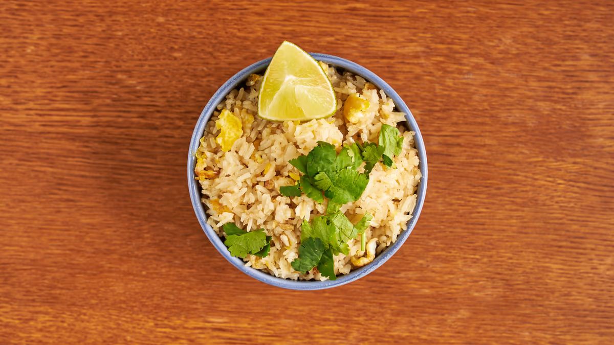 Khao Pad Khai (ข้าวผัดไข่)