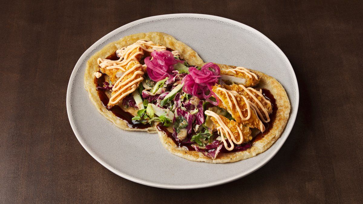 Tokyo Taco Crispy Chicken