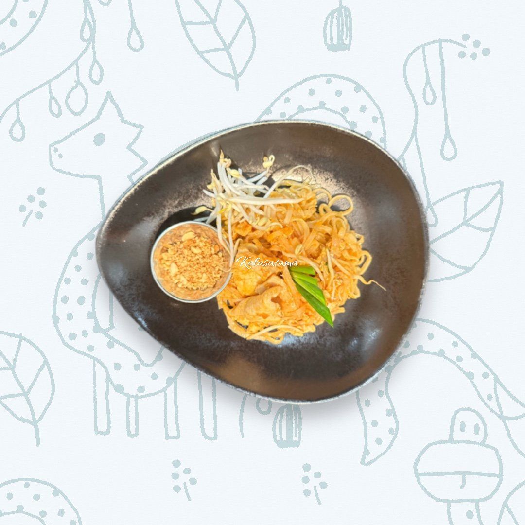 Kids Pad Thai