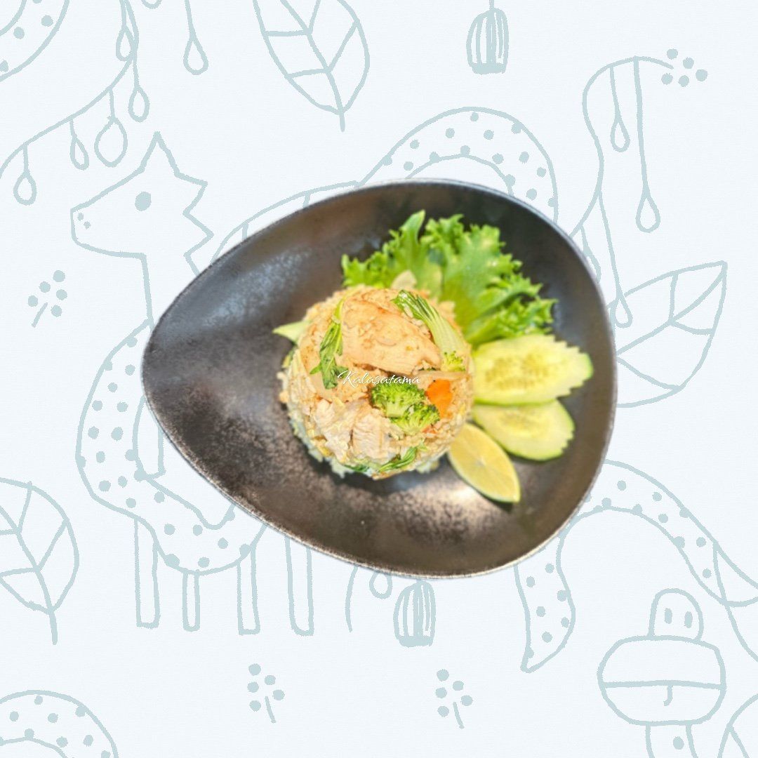 Kids Khao Pad