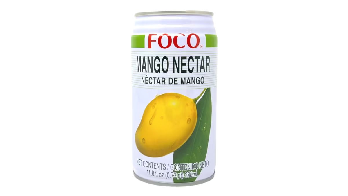 FOCO Mango Nectar 0,35l