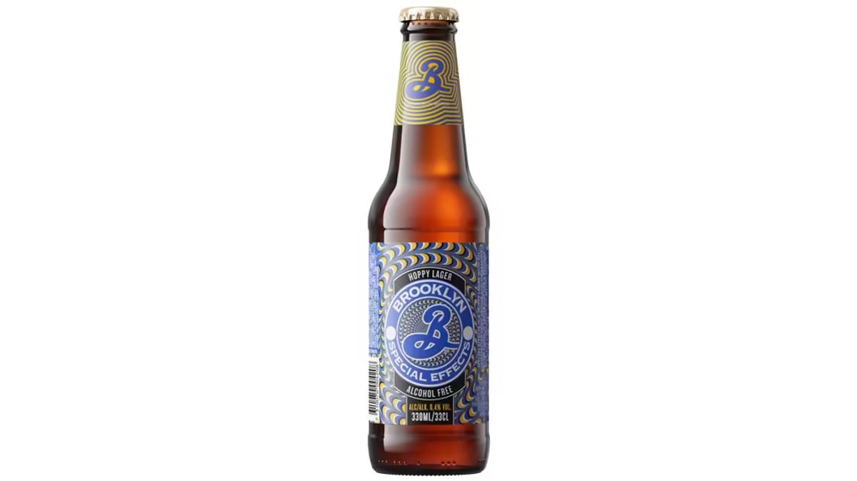 Brooklyn Special Effects 0.4% 0,33l