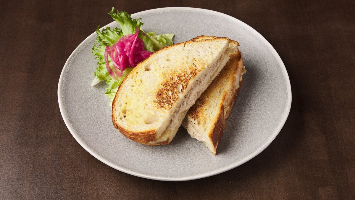 Tuna Melt