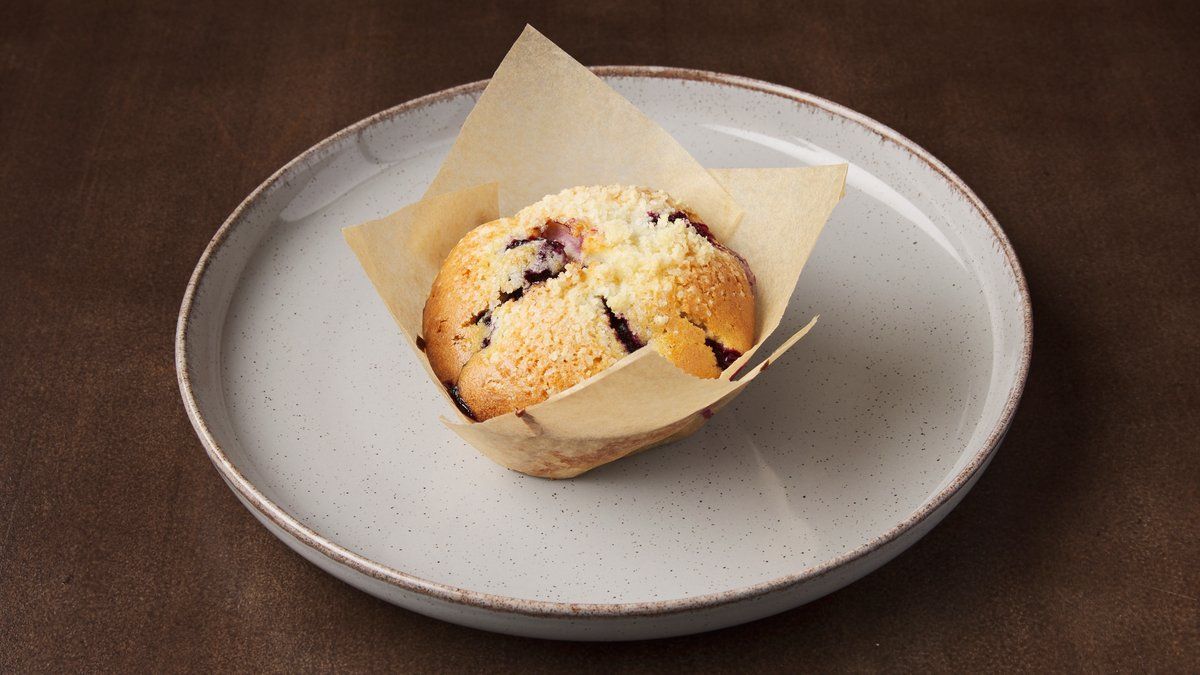 Home Made Muffin