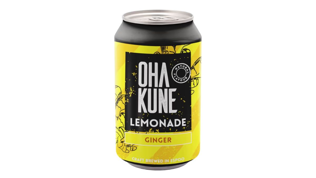 Ohakune Ginger 0.33l