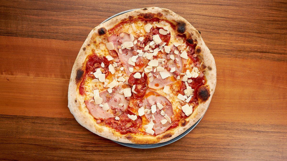 Kruunun Pizza
