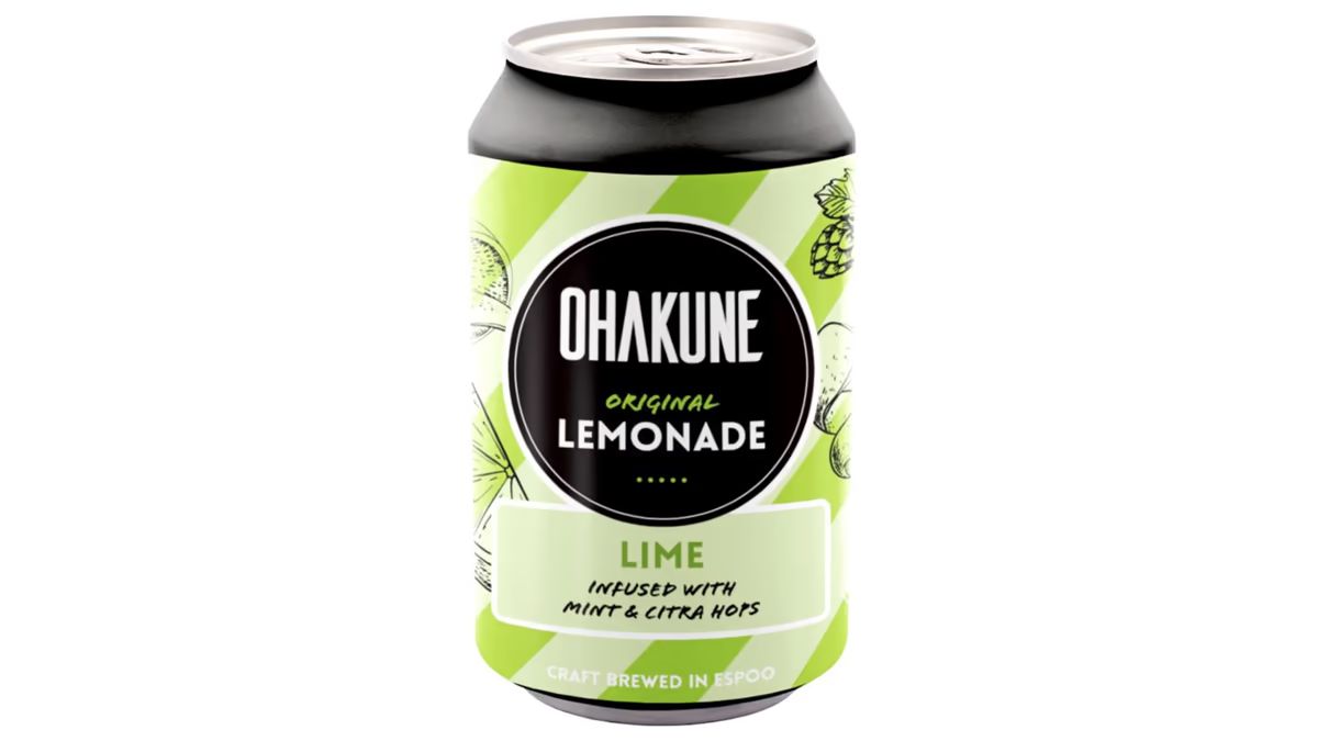 Ohakune Lime 0.33l
