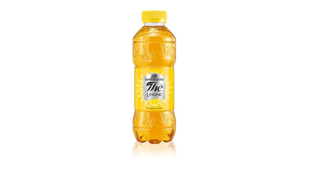 Sitruuna jäätee 0,5 l