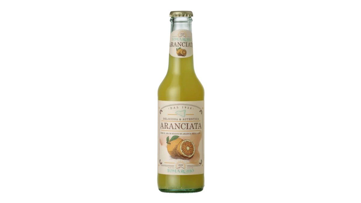 Tomarchio Appelsiini 275ml