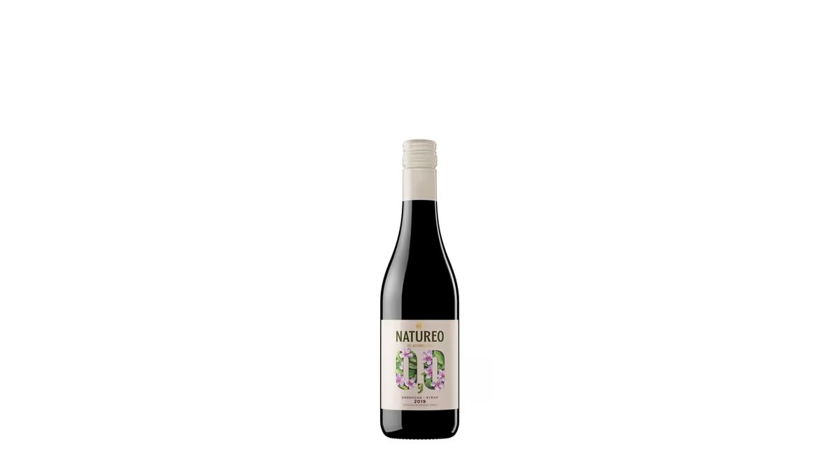 Torres Natureo Syrah 0,0% 37,5 cl