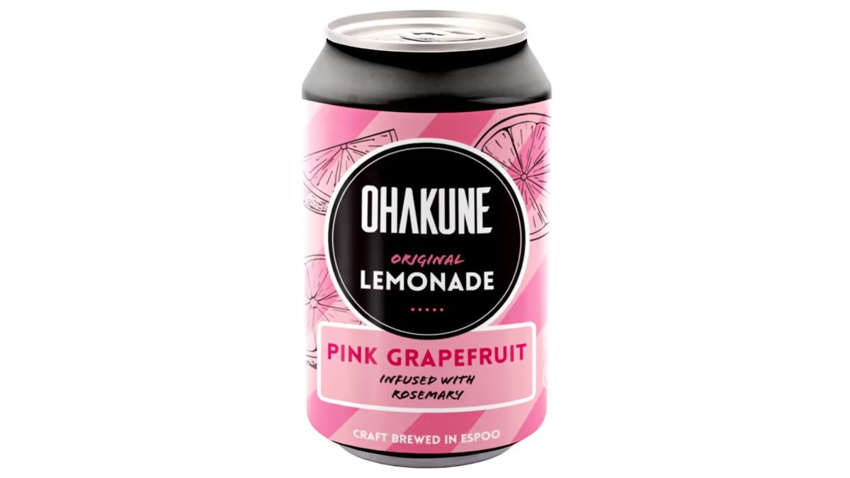 Ohakune Pink Grapefruit 0.33l