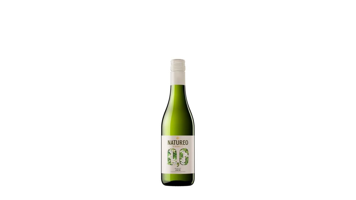 Torres Natureo Muscat 0,0% 37,5 cl