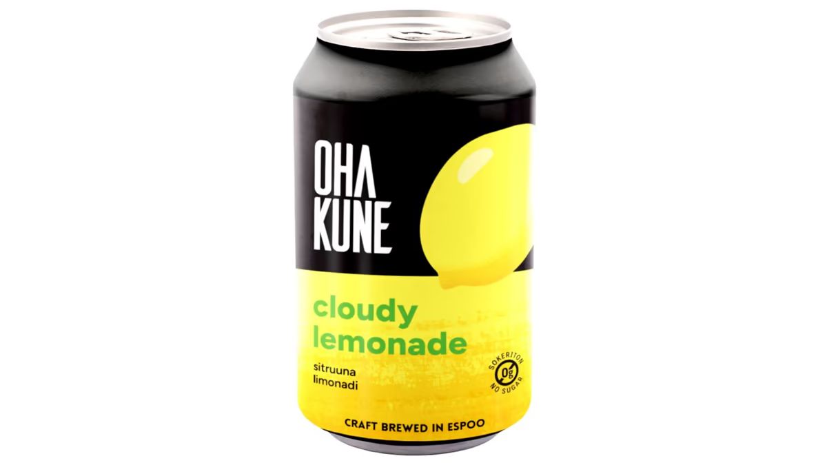 Ohakune Cloudy Lemonade 0.33l