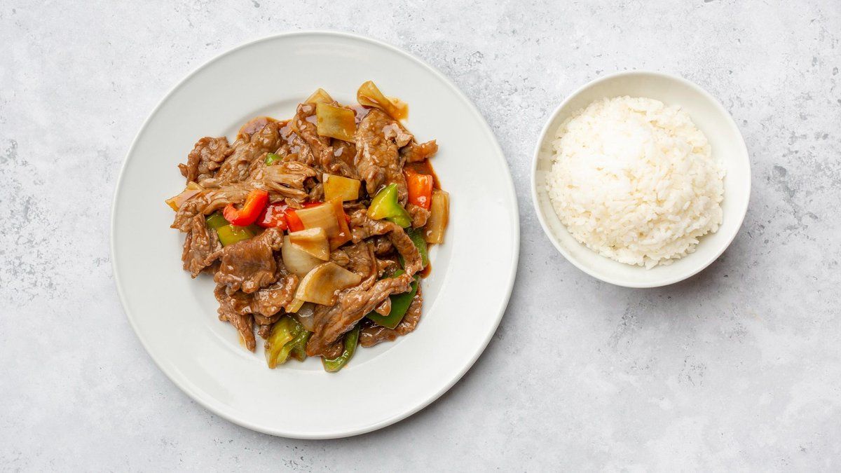 36. Naudanlihaa satay-kastike 🌶