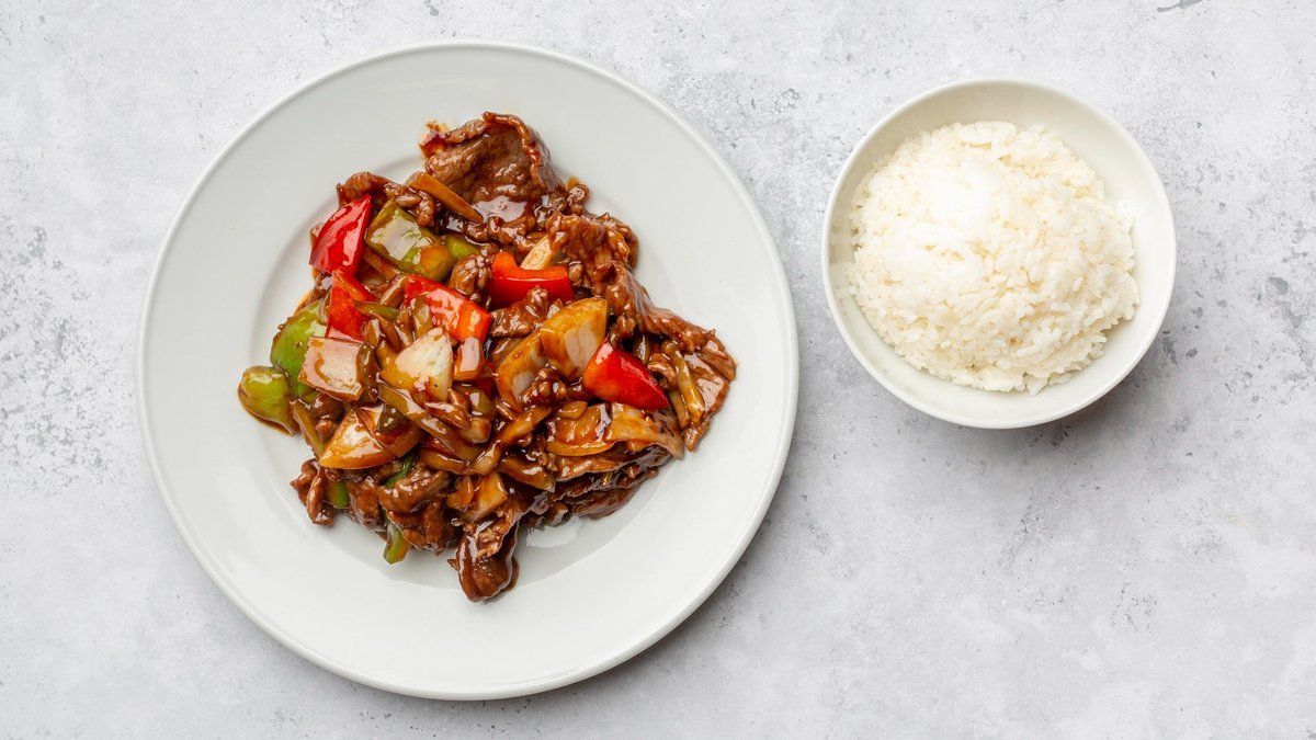 37. Peking-naudanlihaa 🌶