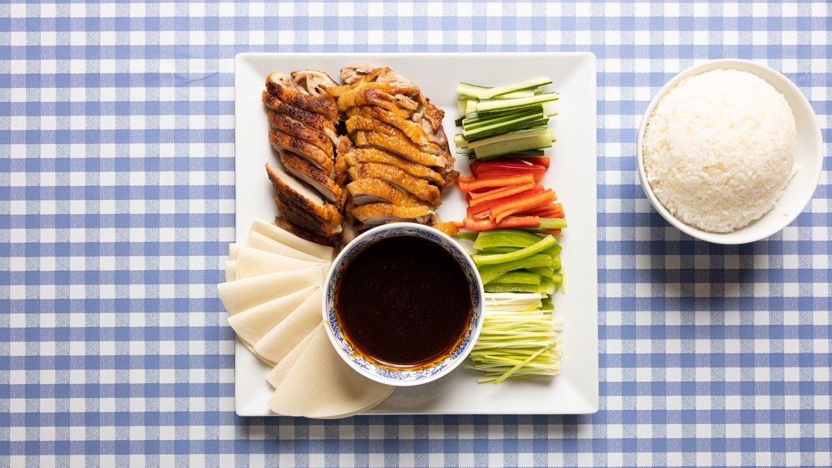 42. Pekingin ankkaa