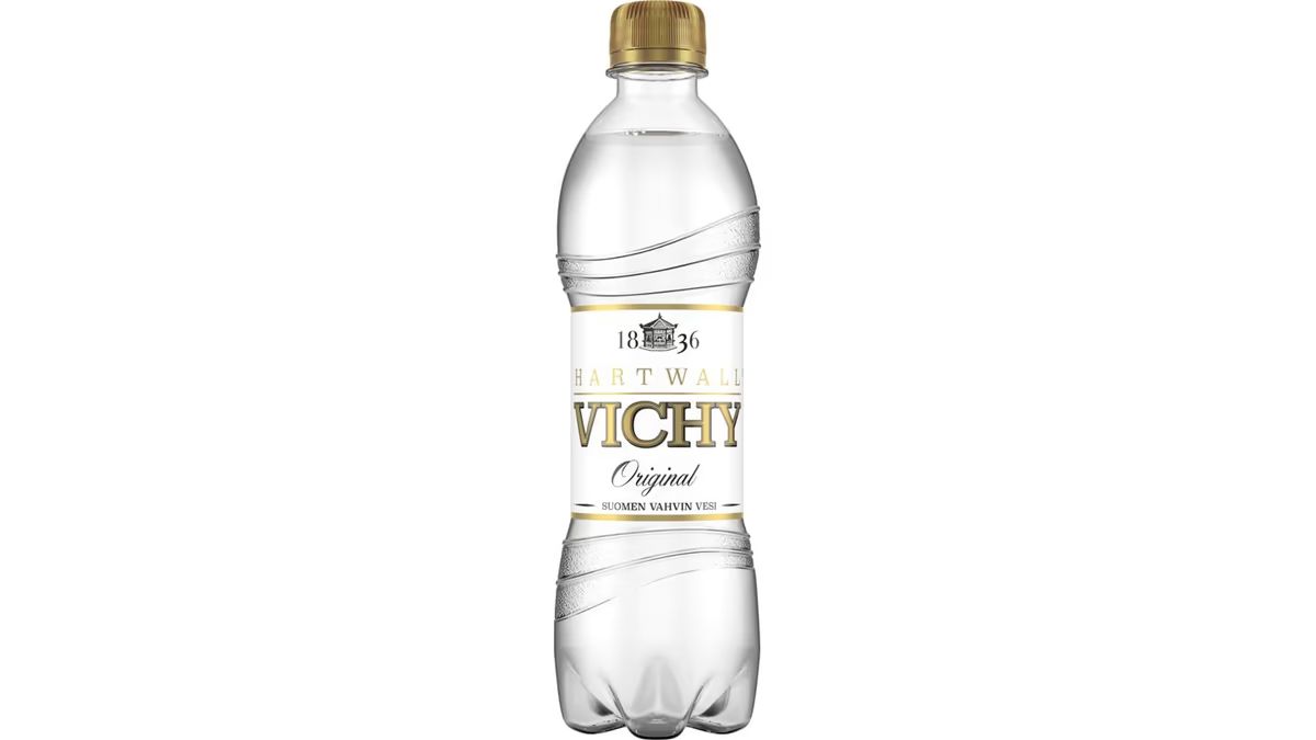 Hartwall Vichy Original kivennäisvesi 0,5 l