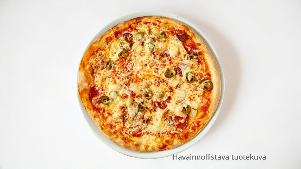 17. Pepperoni
