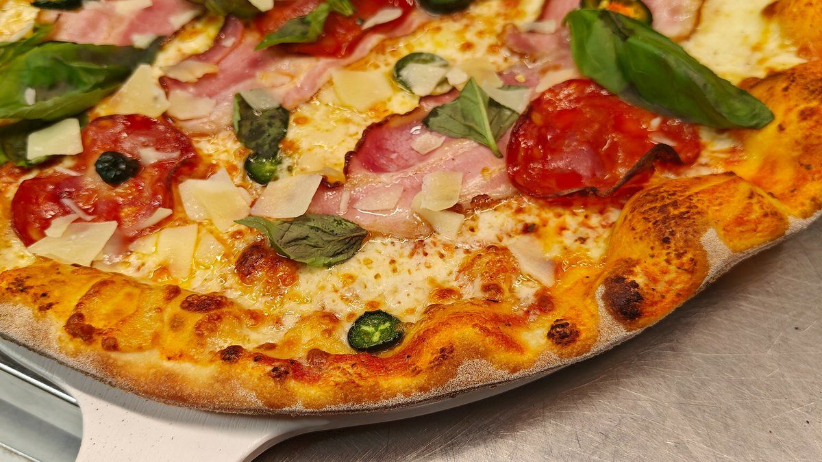 Pizza pazza