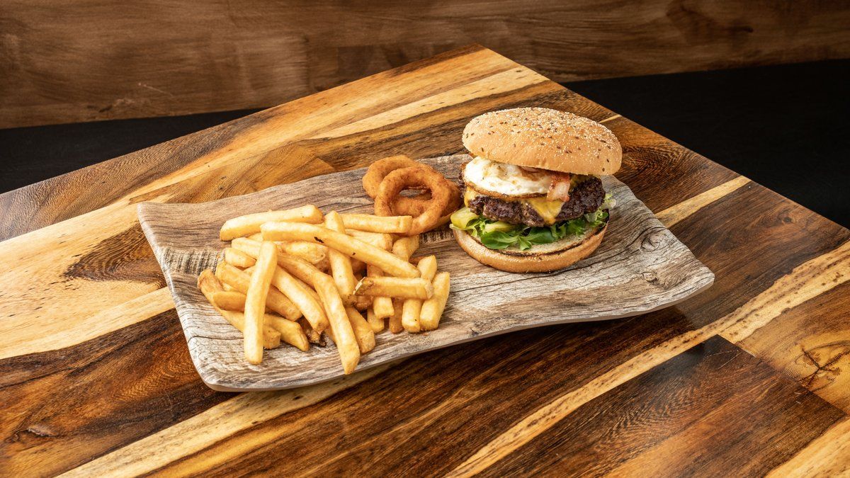 Paholaisen burger
