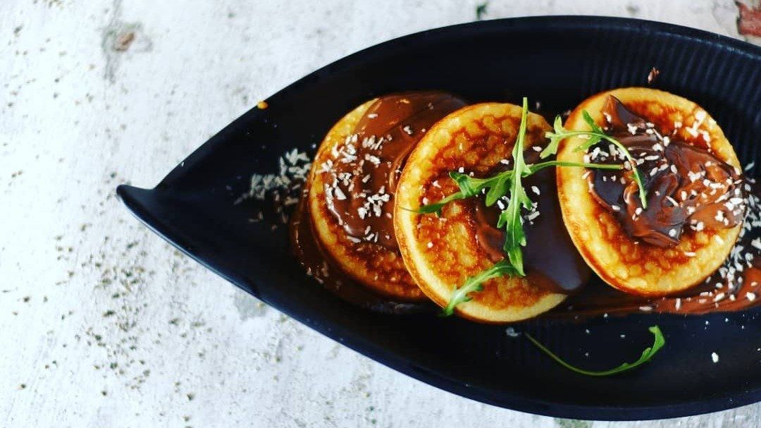 Pannukakku