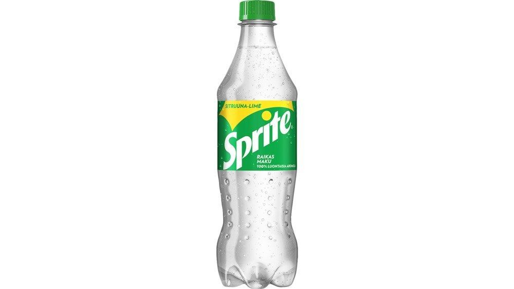 Sprite 0,33l